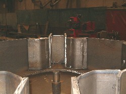 Traliccio di trasferimento